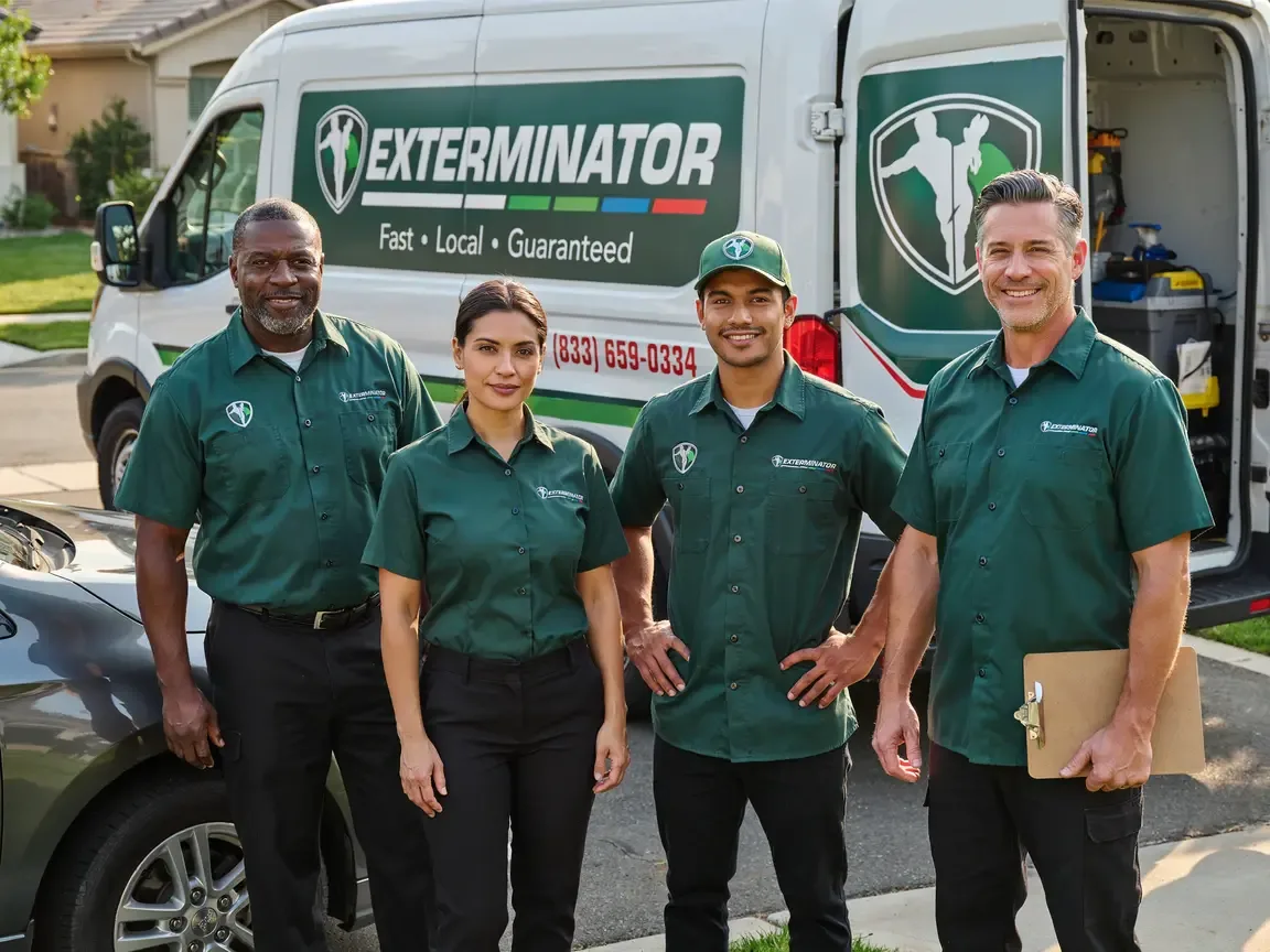 Pest Control company in Glencoe, OH